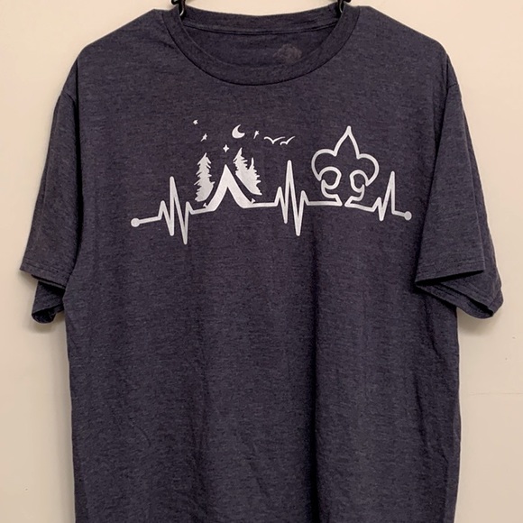 BSA Summer T-shirt New - Picture 1 of 7